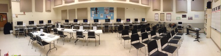 Music Tech Lab - E103