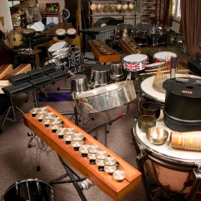 Percussionist Featured in Faucet&nbsp;Commercial