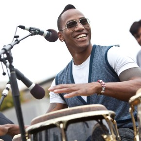 Afro-Cuban rooted Pedrito Martinez Group coming to South&nbsp;Jersey